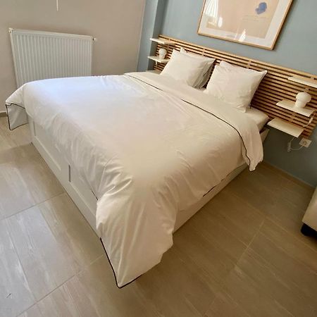 For A Genuine Athenian Homestay! Ngoại thất bức ảnh