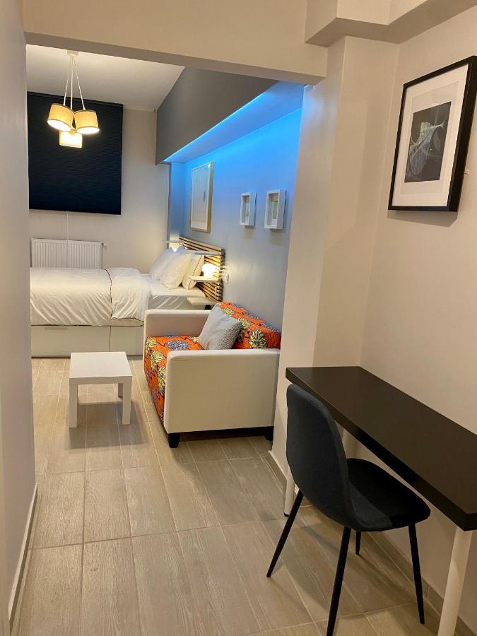 For A Genuine Athenian Homestay! Ngoại thất bức ảnh