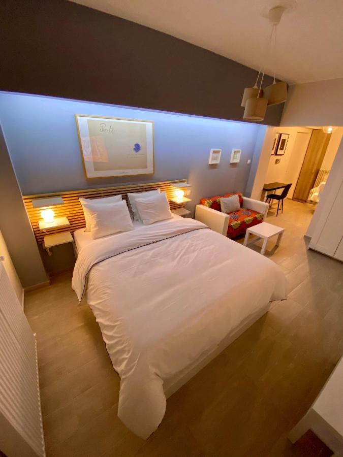For A Genuine Athenian Homestay! Ngoại thất bức ảnh
