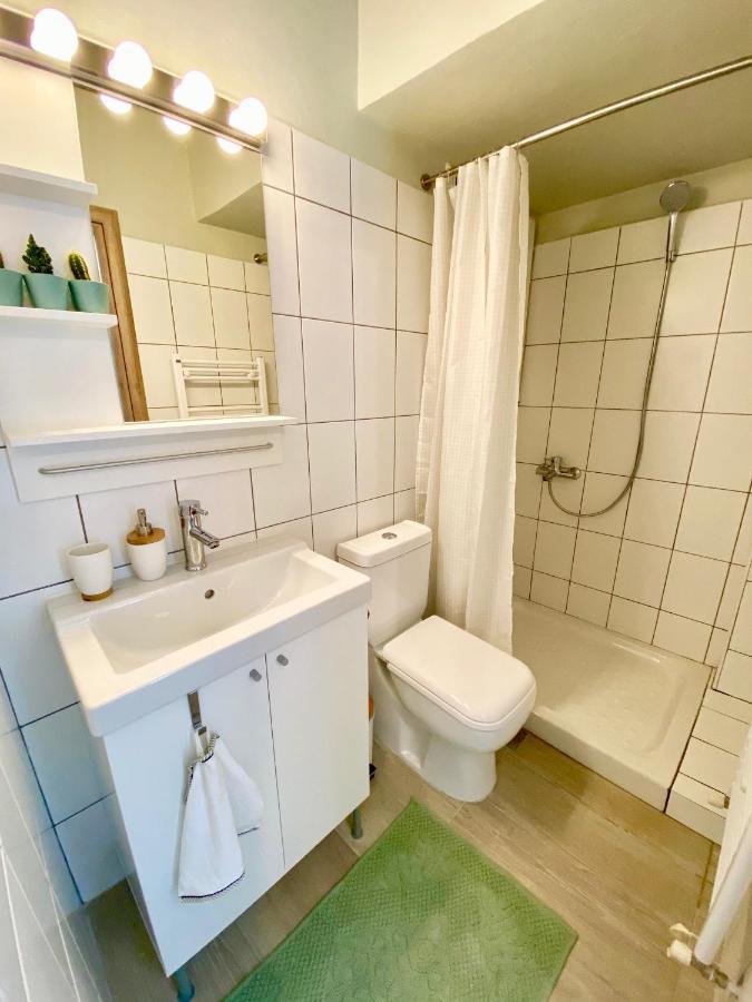 For A Genuine Athenian Homestay! Ngoại thất bức ảnh