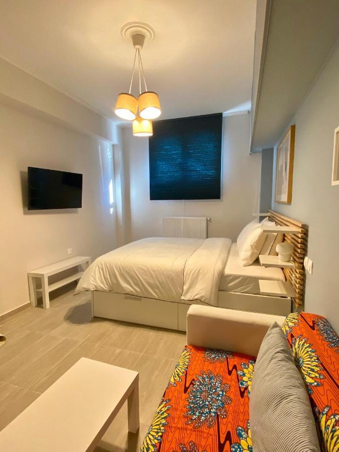 For A Genuine Athenian Homestay! Ngoại thất bức ảnh